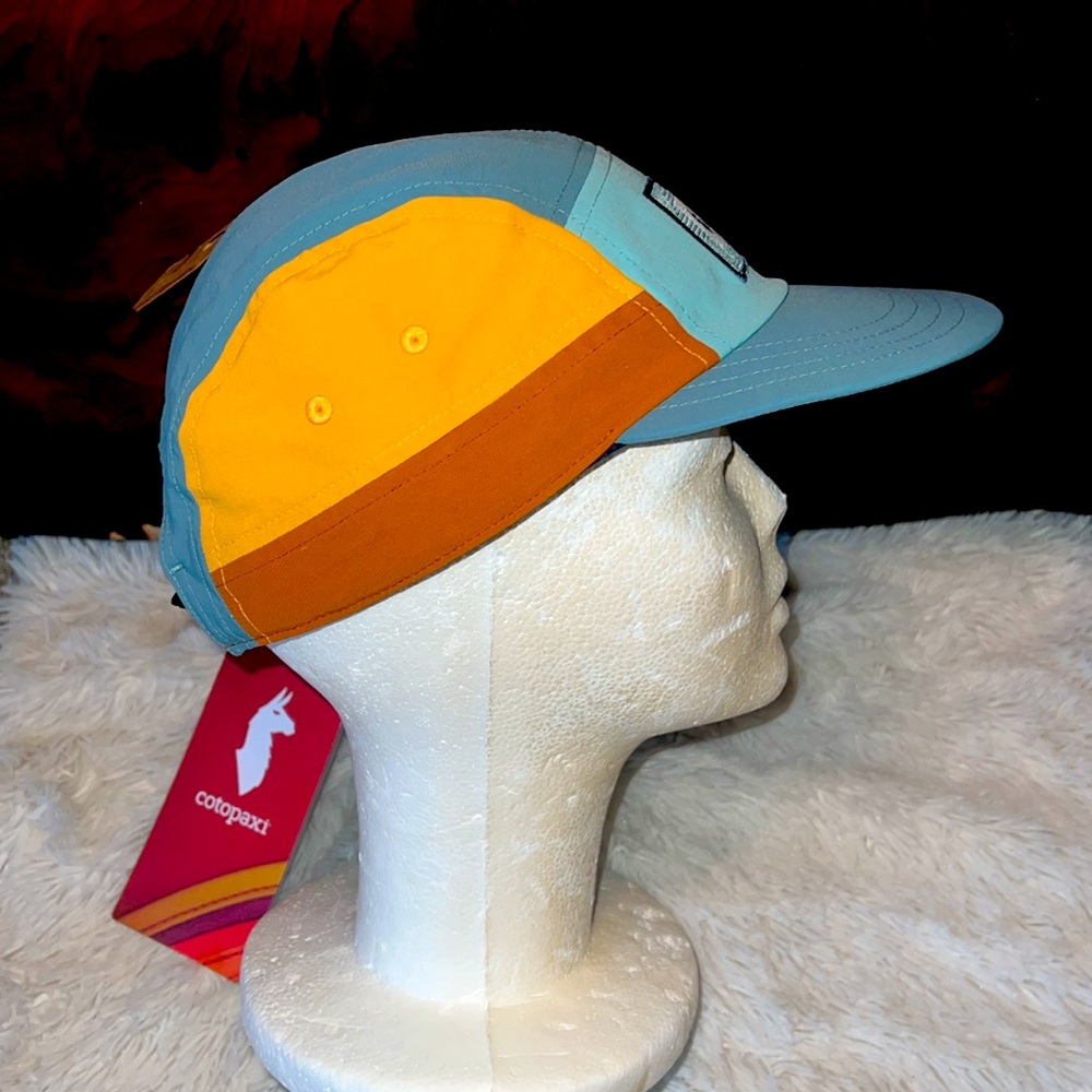 COTOPAXI TECH RUNNING CAP - Picture 4 of 4